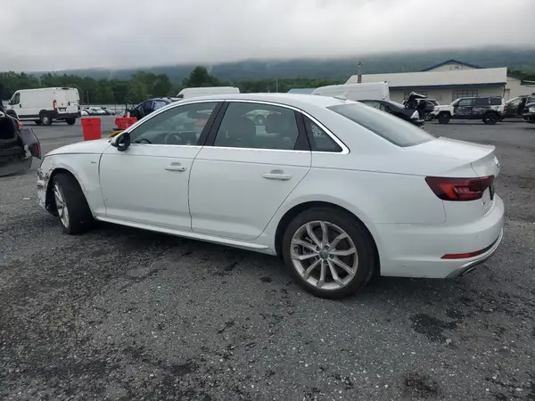 WAUENAF45KA119437 2019 AUDI A4 - Image 2