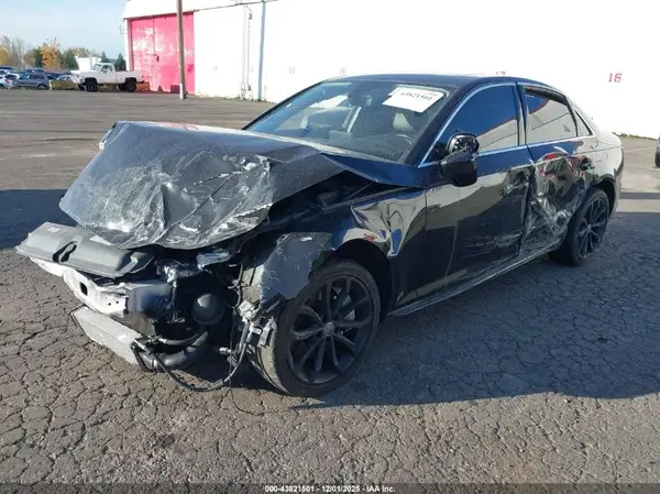 WAUENAF45KN001364 2019 AUDI A4 - Image 2