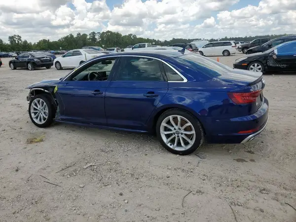 WAUENAF45KN001851 2019 AUDI A4 - Image 2