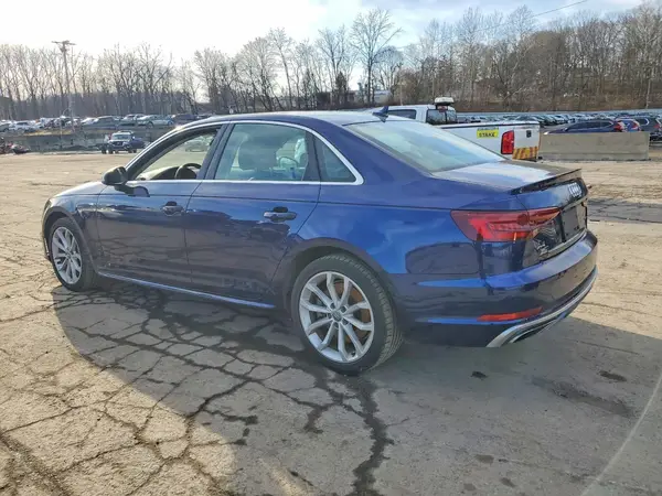 WAUENAF45KN001980 2019 AUDI A4 - Image 2