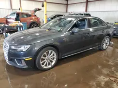 WAUENAF45KN002014 2019 AUDI A4