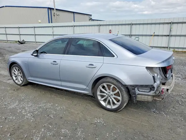WAUENAF45KN002062 2019 AUDI A4 - Image 2