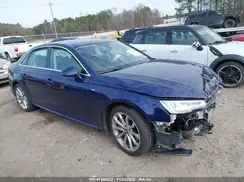 WAUENAF45KN002515 2019 AUDI A4