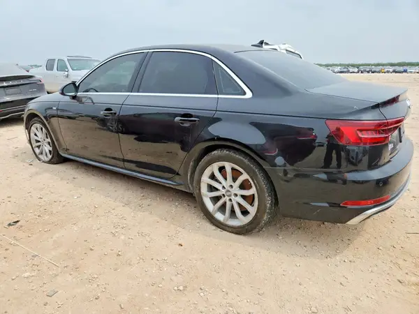 WAUENAF45KN002904 2019 AUDI A4 - Image 2