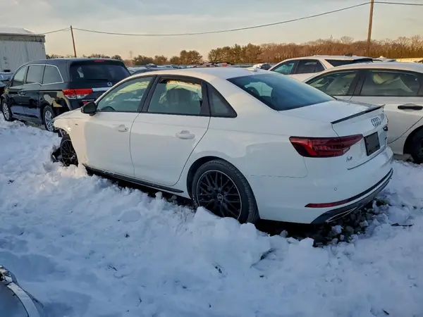WAUENAF45KN003177 2019 AUDI A4 - Image 2