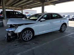 WAUENAF45KN005138 2019 AUDI A4
