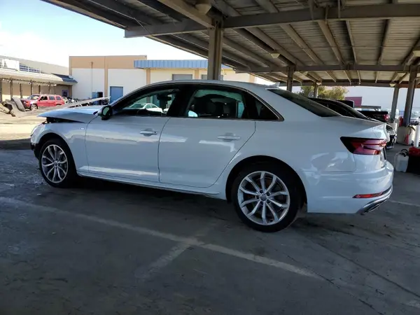 WAUENAF45KN005138 2019 AUDI A4 - Image 2