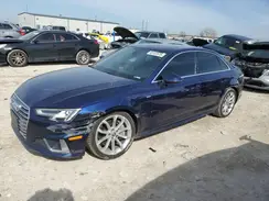WAUENAF45KN005883 2019 AUDI A4