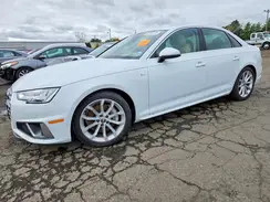 WAUENAF45KN006662 2019 AUDI A4