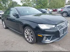 WAUENAF45KN007326 2019 AUDI A4