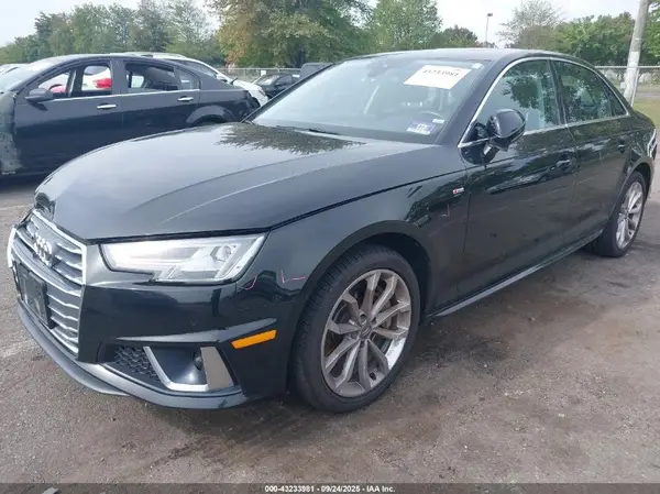 WAUENAF45KN007326 2019 AUDI A4 - Image 2