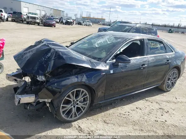 WAUENAF45KN010114 2019 AUDI A4 - Image 2