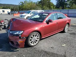 WAUENAF45KN011425 2019 AUDI A4