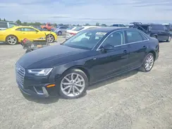 WAUENAF45KN012476 2019 AUDI A4