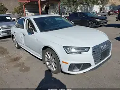 WAUENAF45KN013272 2019 AUDI A4