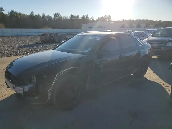 WAUENAF45KN016060 2019 AUDI A4 - Image 1