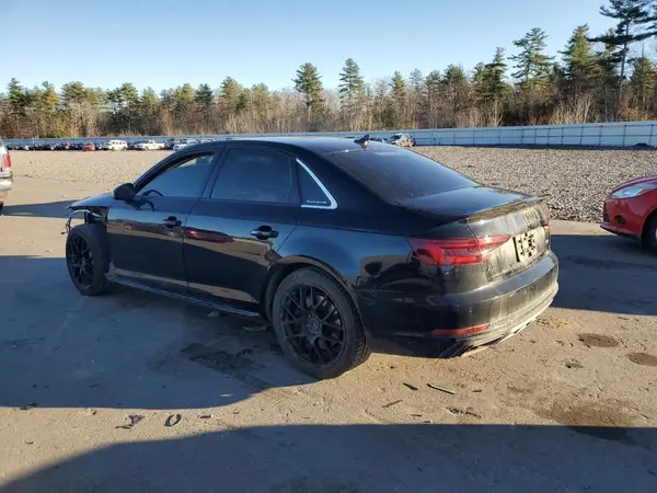 WAUENAF45KN016060 2019 AUDI A4 - Image 2
