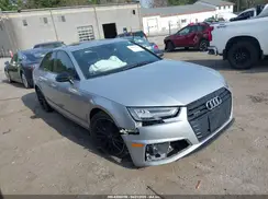 WAUENAF45KN019041 2019 AUDI A4