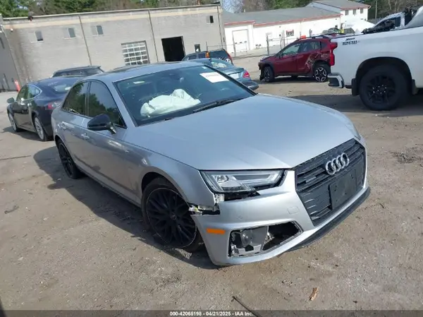 WAUENAF45KN019041 2019 AUDI A4 - Image 1