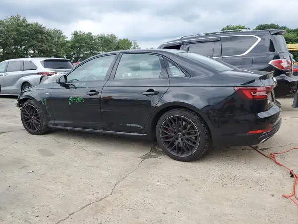 WAUENAF45KN019105 2019 AUDI A4 - Image 2