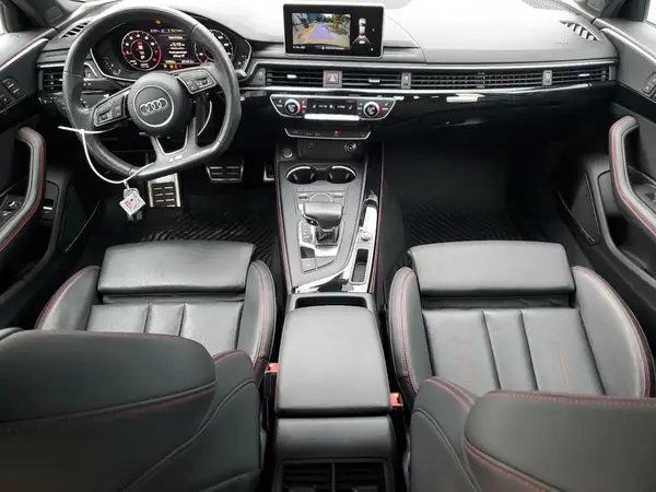 WAUENAF45KN019105 2019 AUDI A4 - Image 8