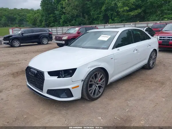WAUENAF45KN020450 2019 AUDI A4 - Image 2