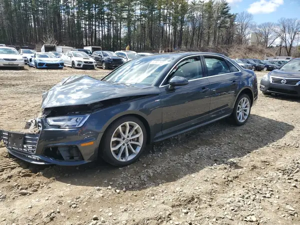 WAUENAF45KN020643 2019 AUDI A4 - Image 1