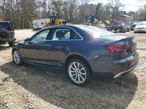 WAUENAF45KN020643 2019 AUDI A4 - Image 2