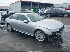 WAUENAF45KN021078 2019 AUDI A4