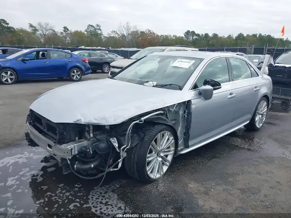 WAUENAF45KN021078 2019 AUDI A4 - Image 2