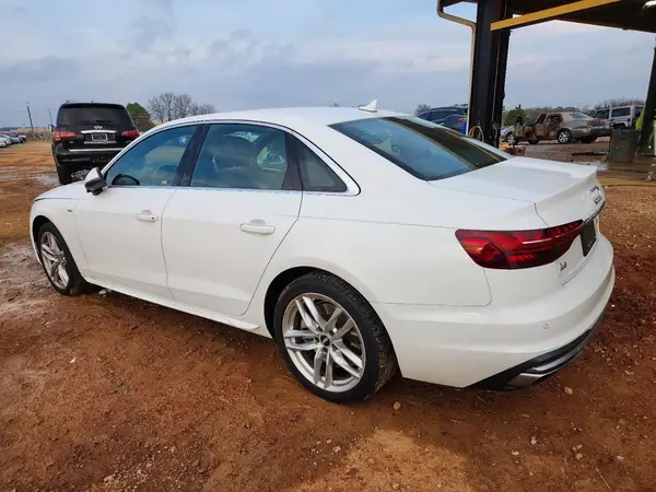 WAUENAF45LA049911 2020 AUDI A4 - Image 2