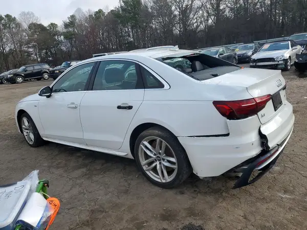 WAUENAF45LA050296 2020 AUDI A4 - Image 2