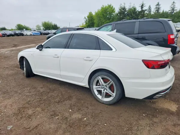 WAUENAF45LA059421 2020 AUDI A4 - Image 2