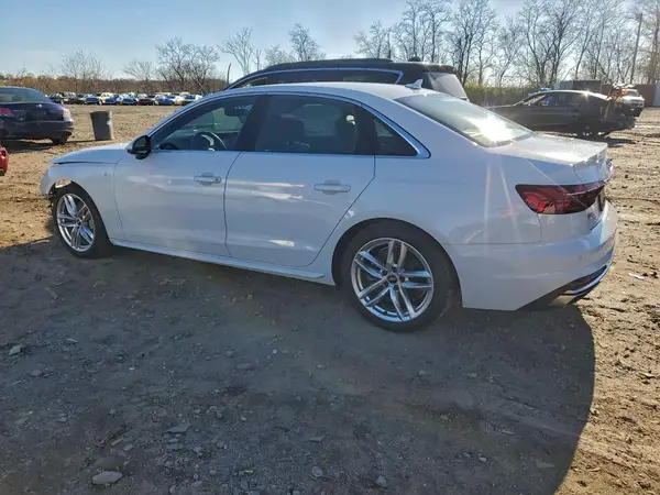 WAUENAF45LA073870 2020 AUDI A4 - Image 2