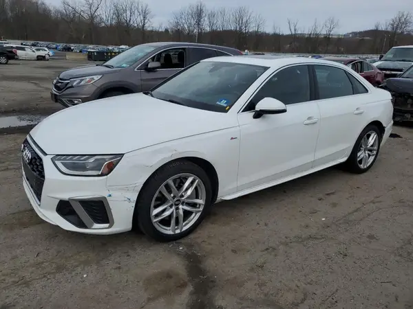WAUENAF45LN005058 2020 AUDI A4 - Image 1