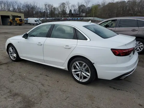 WAUENAF45LN005058 2020 AUDI A4 - Image 2