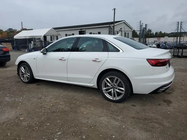WAUENAF45LN007019 2020 AUDI A4 - Image 2