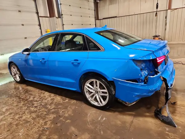 WAUENAF45LN010809 2020 AUDI A4 - Image 2