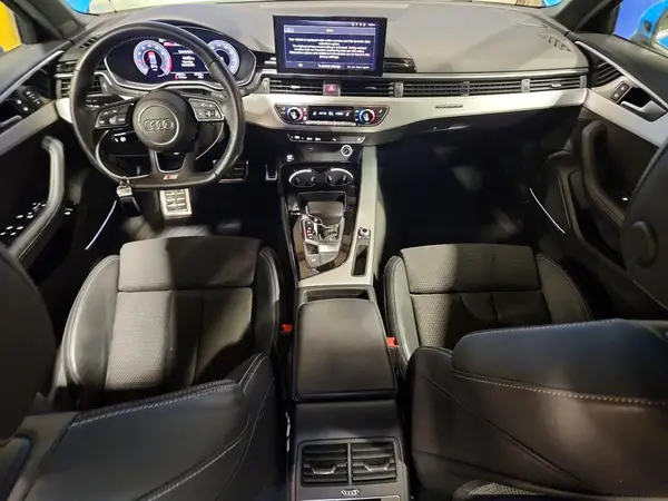 WAUENAF45LN010809 2020 AUDI A4 - Image 8