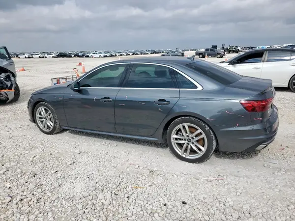 WAUENAF45LN012432 2020 AUDI A4 - Image 2