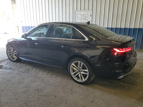 WAUENAF45LN012673 2020 AUDI A4 - Image 2