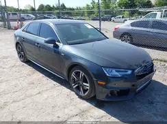 WAUENAF46HA075182 2017 AUDI A4