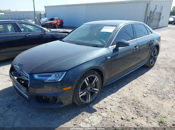 WAUENAF46HA075182 2017 AUDI A4 - Image 2