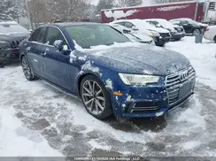 WAUENAF46HA118645 2017 AUDI A4