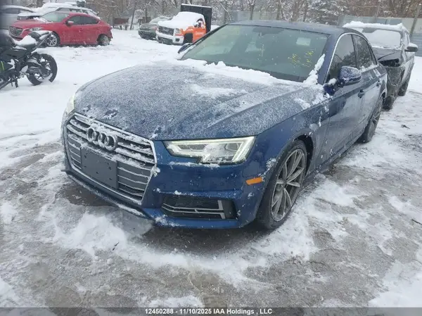WAUENAF46HA118645 2017 AUDI A4 - Image 2