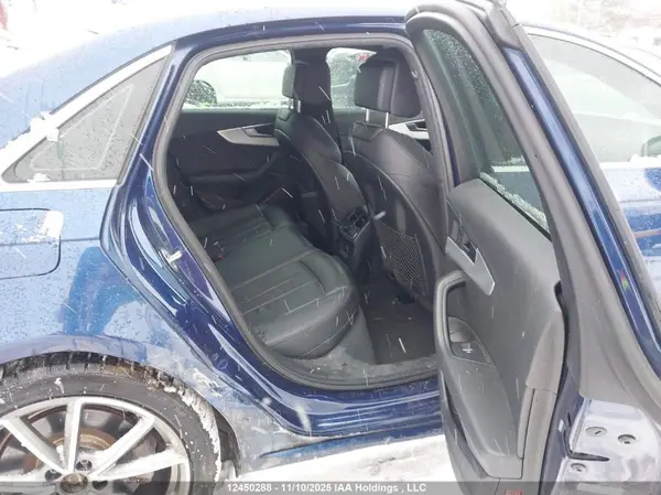 WAUENAF46HA118645 2017 AUDI A4 - Image 8
