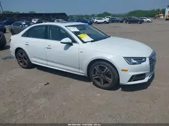 WAUENAF46HA164850 2017 AUDI A4
