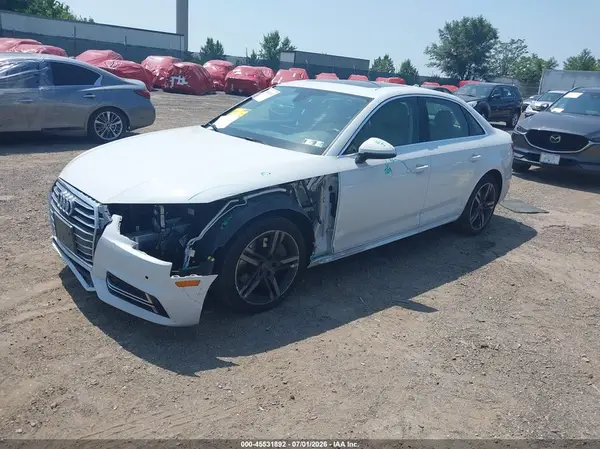 WAUENAF46HA164850 2017 AUDI A4 - Image 2