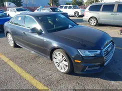 WAUENAF46HA169322 2017 AUDI A4