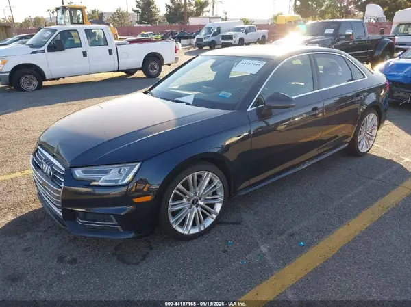 WAUENAF46HA169322 2017 AUDI A4 - Image 2